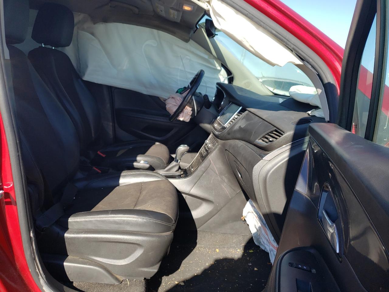 Photo 5 from auction – 2019 BUICK ENCORE PRE with VIN KL4CJASB6KB703960