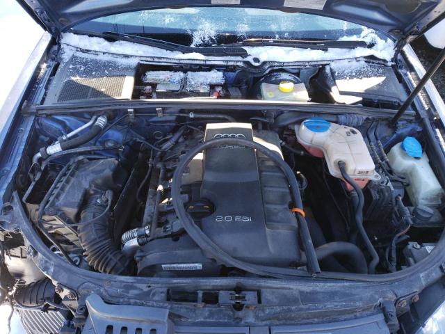 Photo 7 from auction – 2008 AUDI A4 2.0T QU with VIN WAUDF78E78A052785