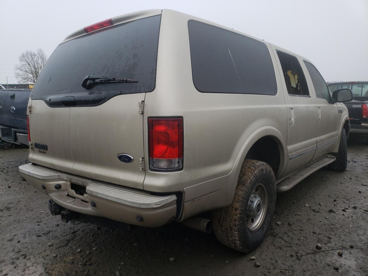 Photo 4 from auction – 2004 FORD EXCURSION with VIN 1FMSU43PX4EC36396