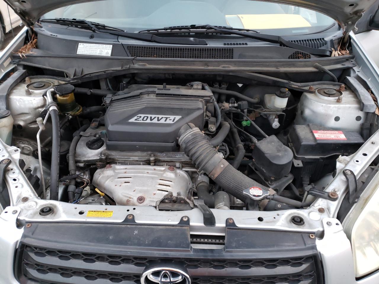 Photo 7 from auction – 2002 TOYOTA RAV4 with VIN JTEHH20V426033498