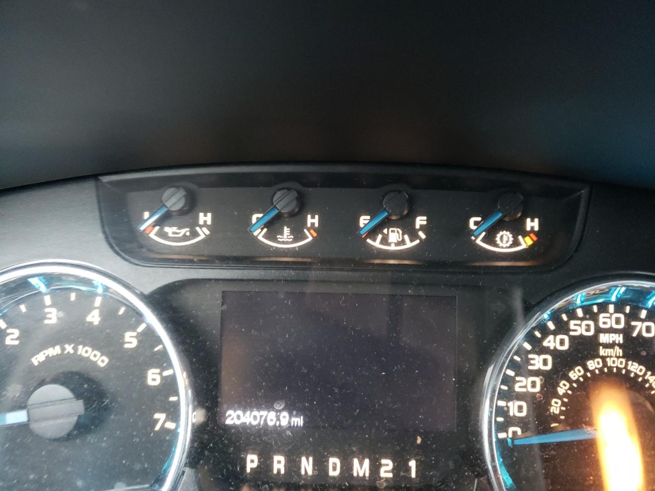 Photo 8 from auction – 2014 FORD F150 SUPER with VIN 1FTFW1CF1EFC48065