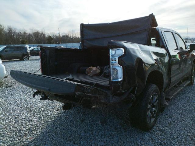 Photo 9 from auction – 2020 CHEVROLET SILVERADO with VIN 3GCUYEED3LG148341