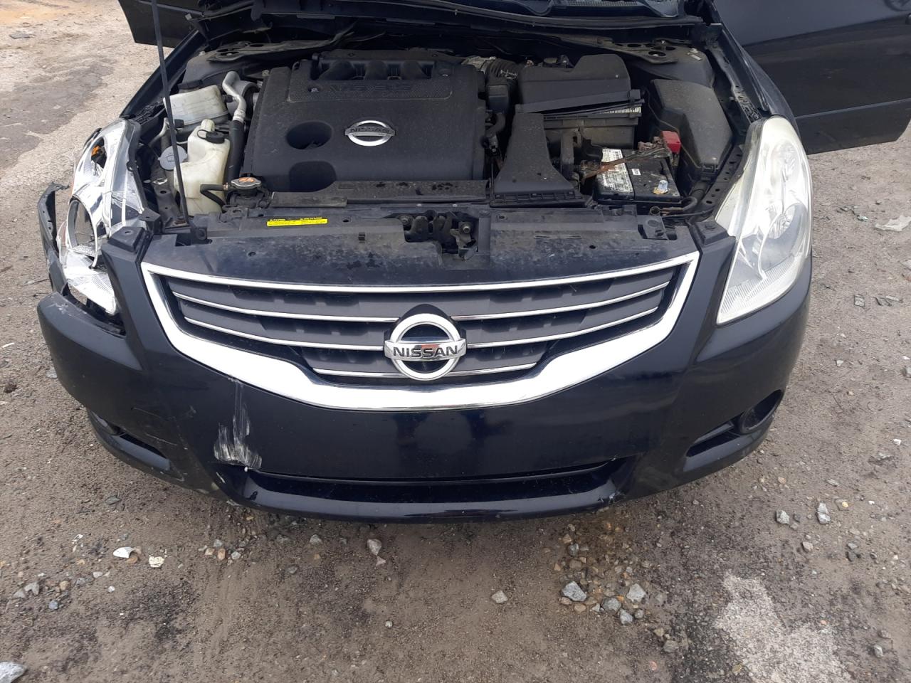 Photo 7 from auction – 2011 NISSAN ALTIMA SR with VIN 1N4BL2AP9BN474726