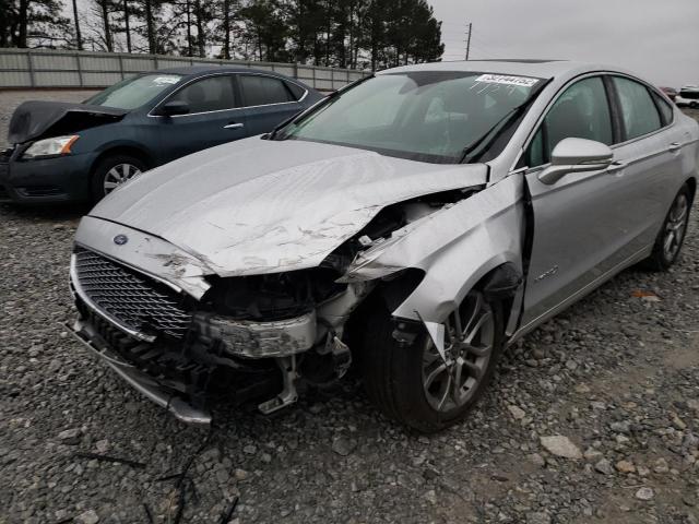 Photo 9 from auction – 2019 FORD FUSION TIT with VIN 3FA6P0RU2KR141754