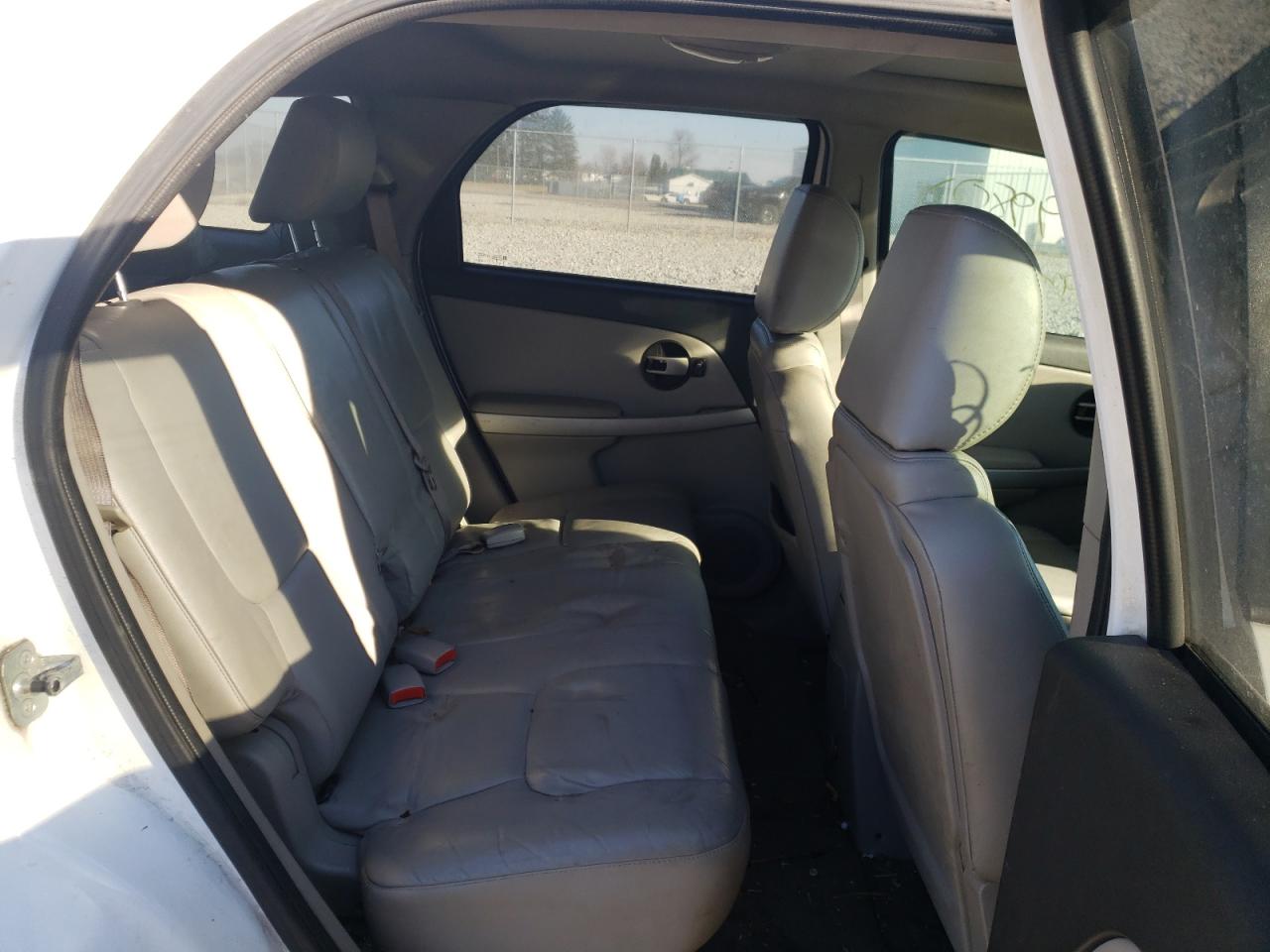 Photo 6 from auction – 2005 CHEVROLET EQUINOX LT with VIN 2CNDL73F856159943