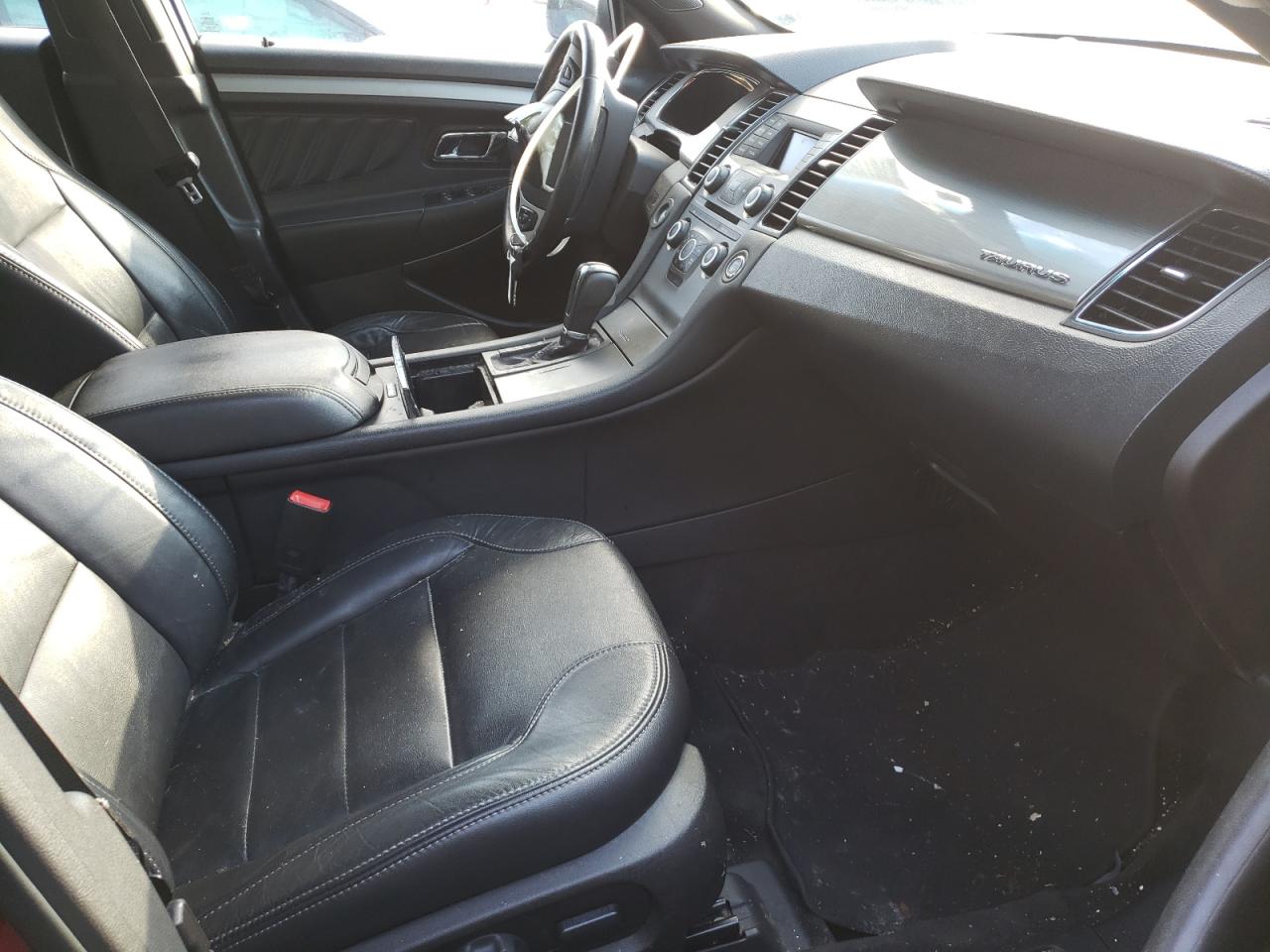 Photo 5 from auction – 2015 FORD TAURUS SEL with VIN 1FAHP2E99FG182739