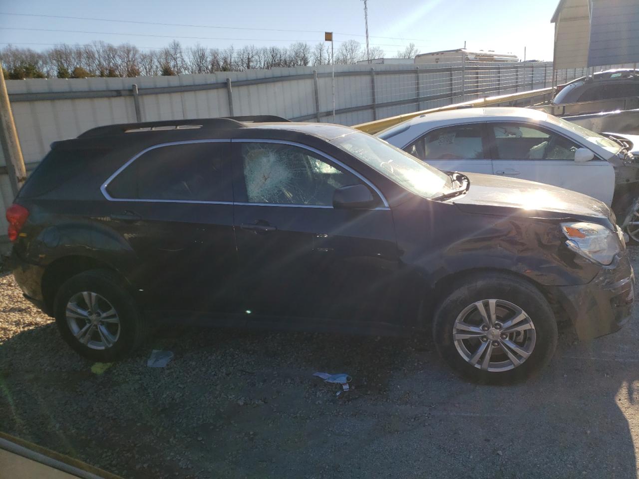 Photo 9 from auction – 2015 CHEVROLET EQUINOX LT with VIN 2GNALCEK5F6368964