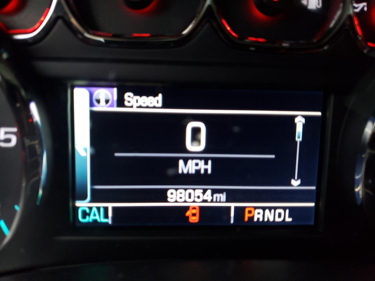 Photo 8 from auction – 2018 CHEVROLET SILVERADO with VIN 1GCRCRECXJZ172345