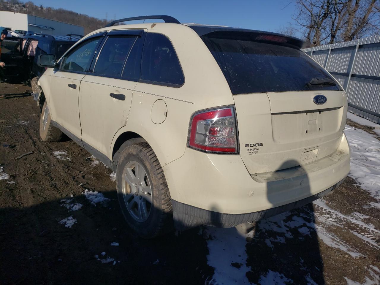 Фото 3 с аукциона – 2008 FORD EDGE SE с VIN 2FMDK46CX8BA30553