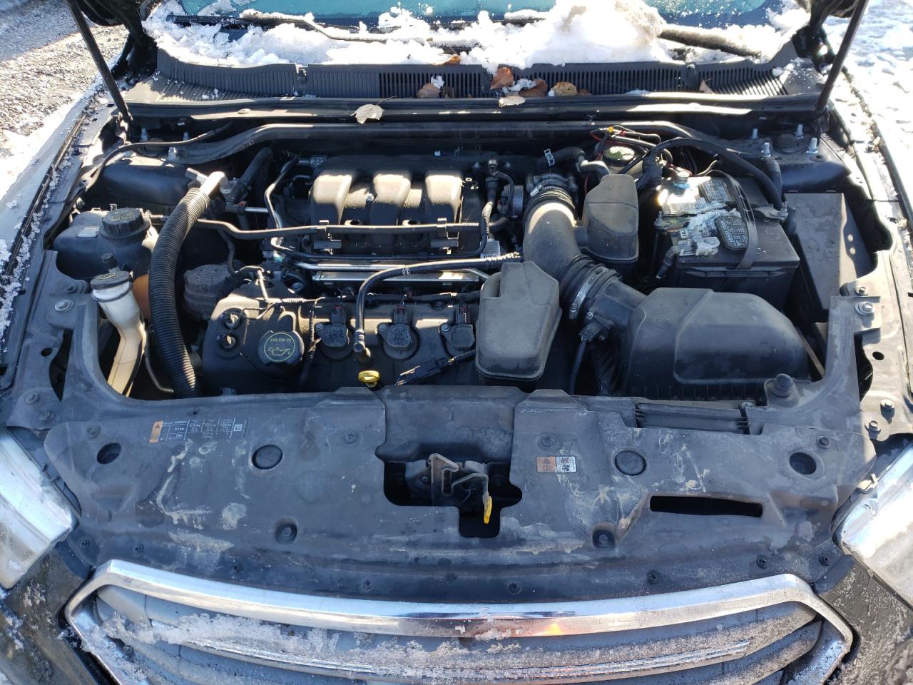 Photo 7 from auction – 2015 FORD TAURUS SEL with VIN 1FAHP2E8XFG131631