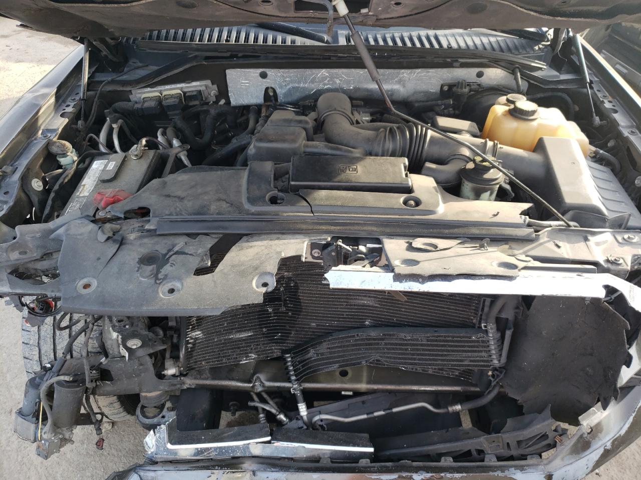 Photo 7 from auction – 2008 FORD EXPEDITION with VIN 1FMFU17558LA06596