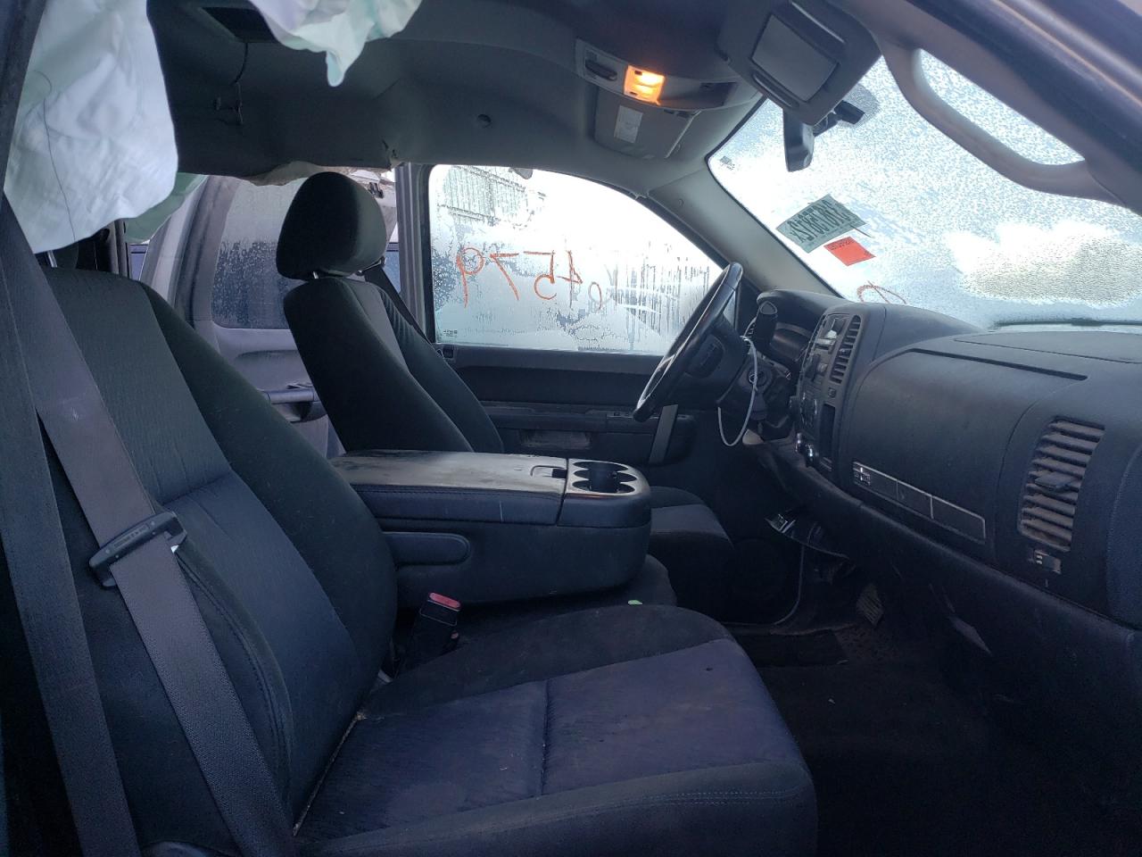 Photo 5 from auction – 2011 GMC SIERRA K15 with VIN 1GTR2VE38BZ155136