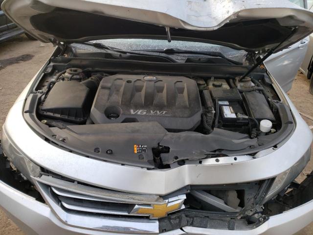 Photo 7 from auction – 2014 CHEVROLET IMPALA LT with VIN 2G1125S32E9122948