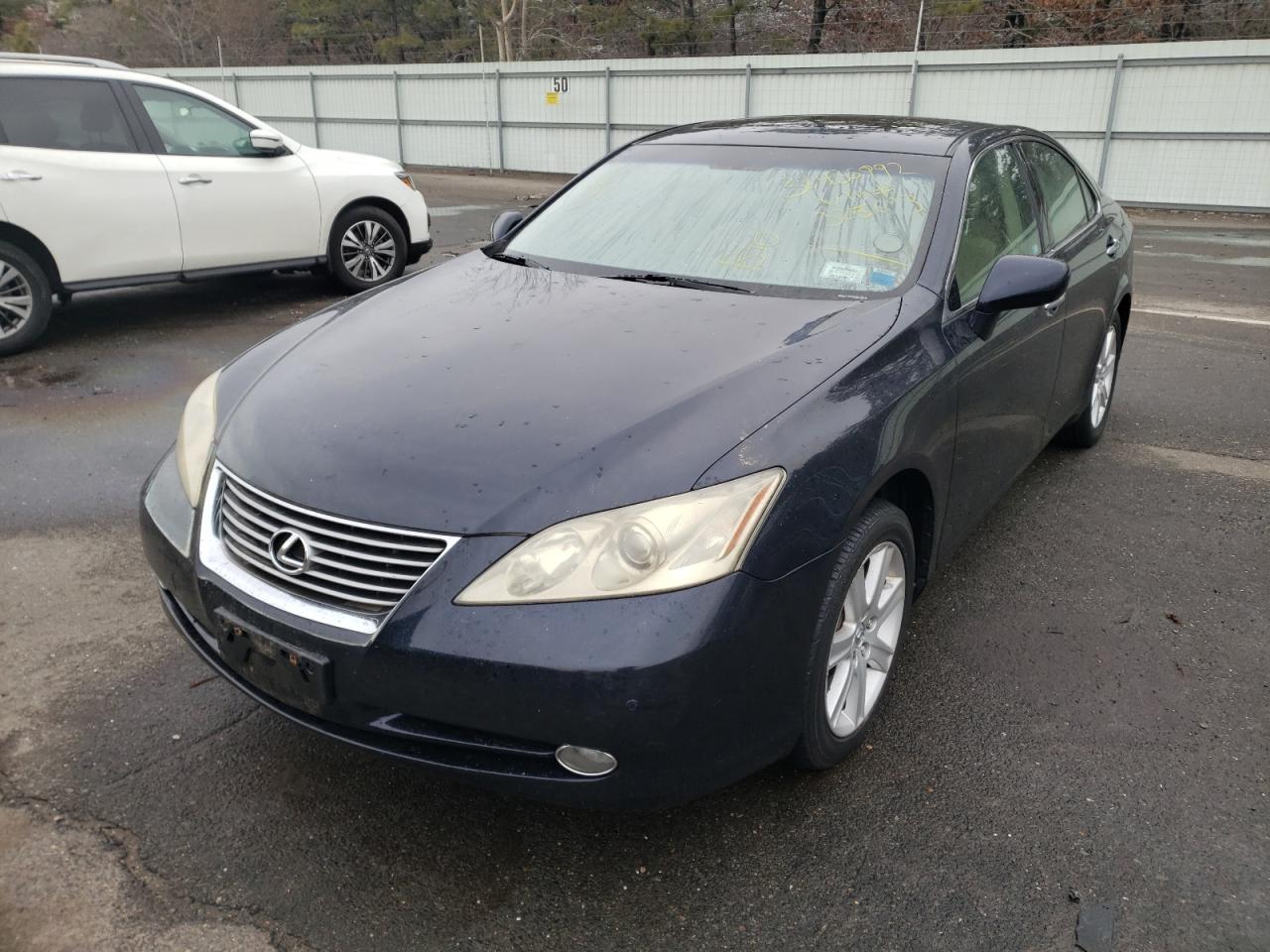 Photo 2 from auction – 2009 LEXUS ES 350 with VIN JTHBJ46G192325693