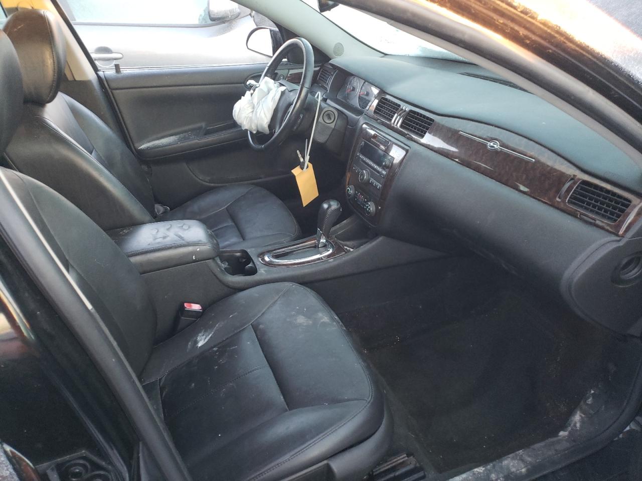Photo 5 from auction – 2013 CHEVROLET IMPALA LTZ with VIN 2G1WC5E33D1188517