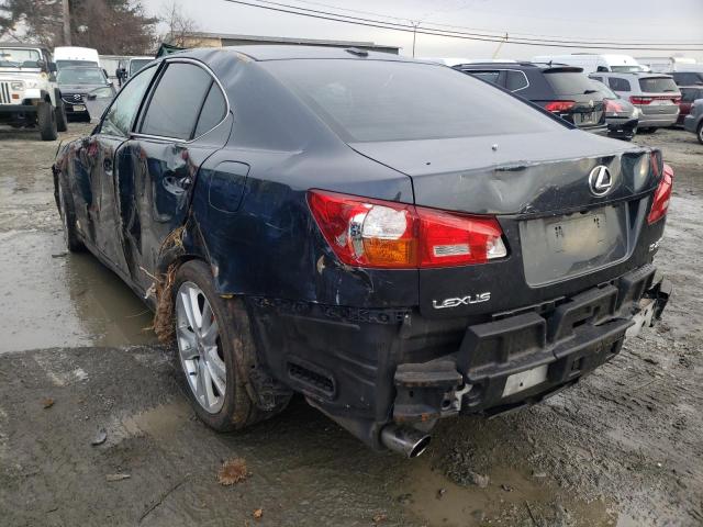 Photo 3 from auction – 2007 LEXUS IS 250 with VIN JTHBK262772041231