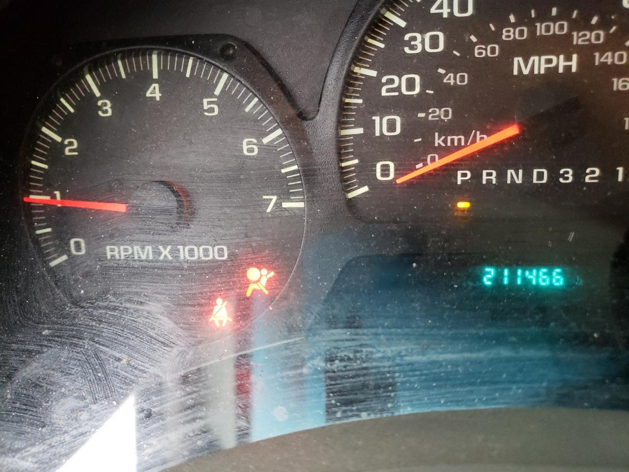 Photo 8 from auction – 2008 CHEVROLET TRAILBLAZE with VIN 1GNDT13S682169958
