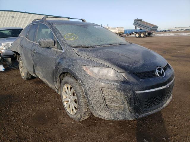 MAZDA CX-7 2010 with VIN JM3ER2W53A0304796 - Photo from auction