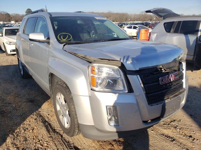 GMC TERRAIN SL 2013 with VIN 2GKFLSE3XD6378487 - Photo from auction