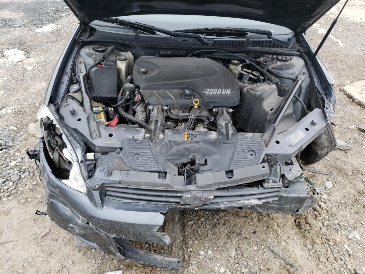 Photo 7 from auction – 2011 CHEVROLET IMPALA LS with VIN 2G1WF5EK2B1271917