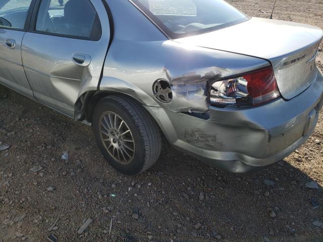 Zdjęcie 9 z aukcji – 2004 CHRYSLER SEBRING z VIN 1C3AL56R34N330727