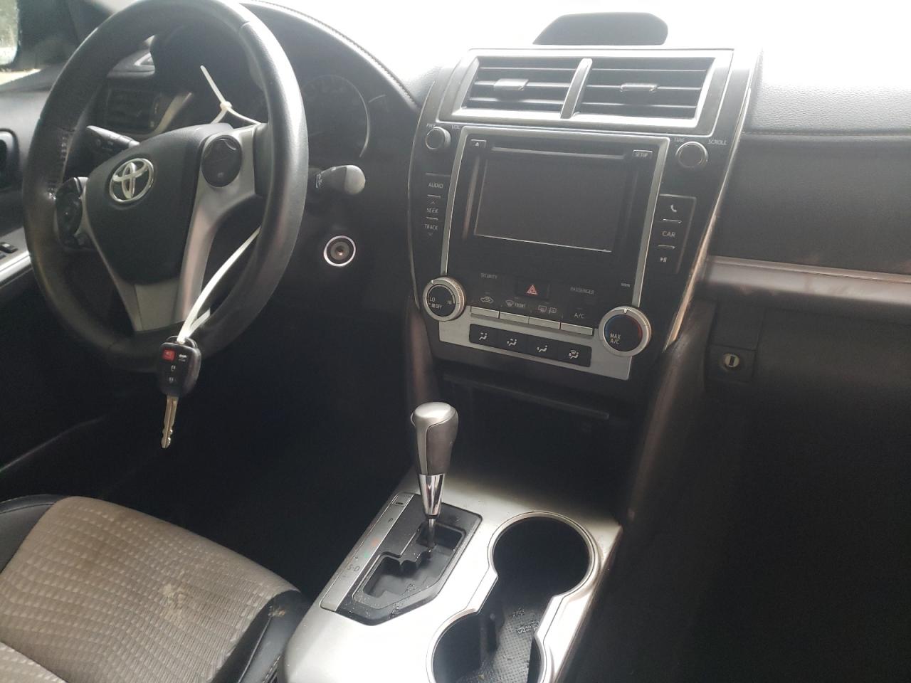 Photo 9 from auction – 2013 TOYOTA CAMRY L with VIN 4T1BF1FK5DU229984