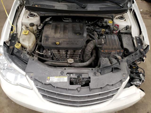 Photo 7 from auction – 2010 CHRYSLER SEBRING TO with VIN 1C3CC4FB7AN177559