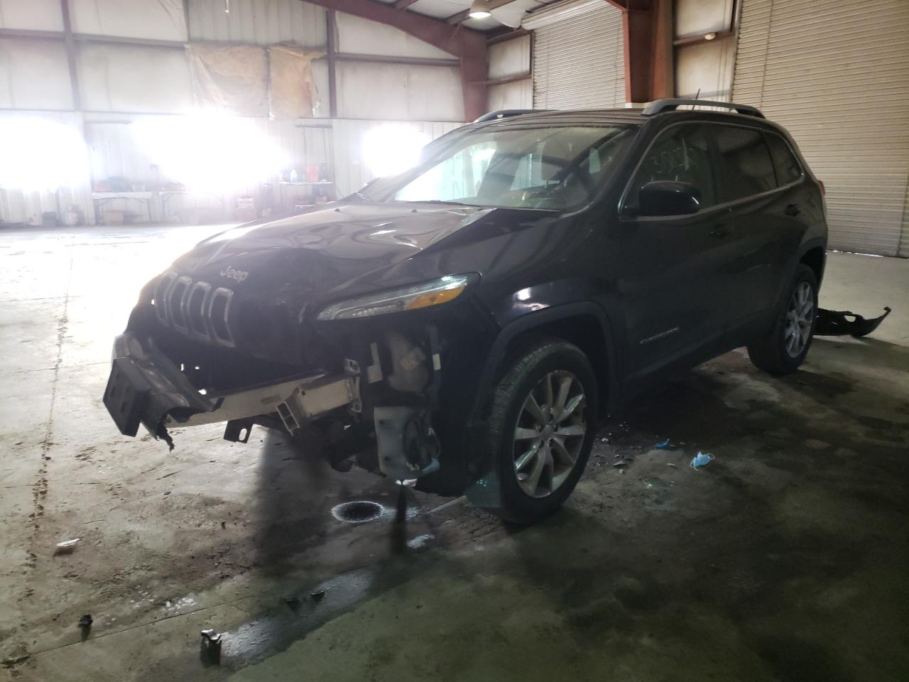 Photo 2 from auction – 2014 JEEP CHEROKEE L with VIN 1C4PJMDB5EW156750