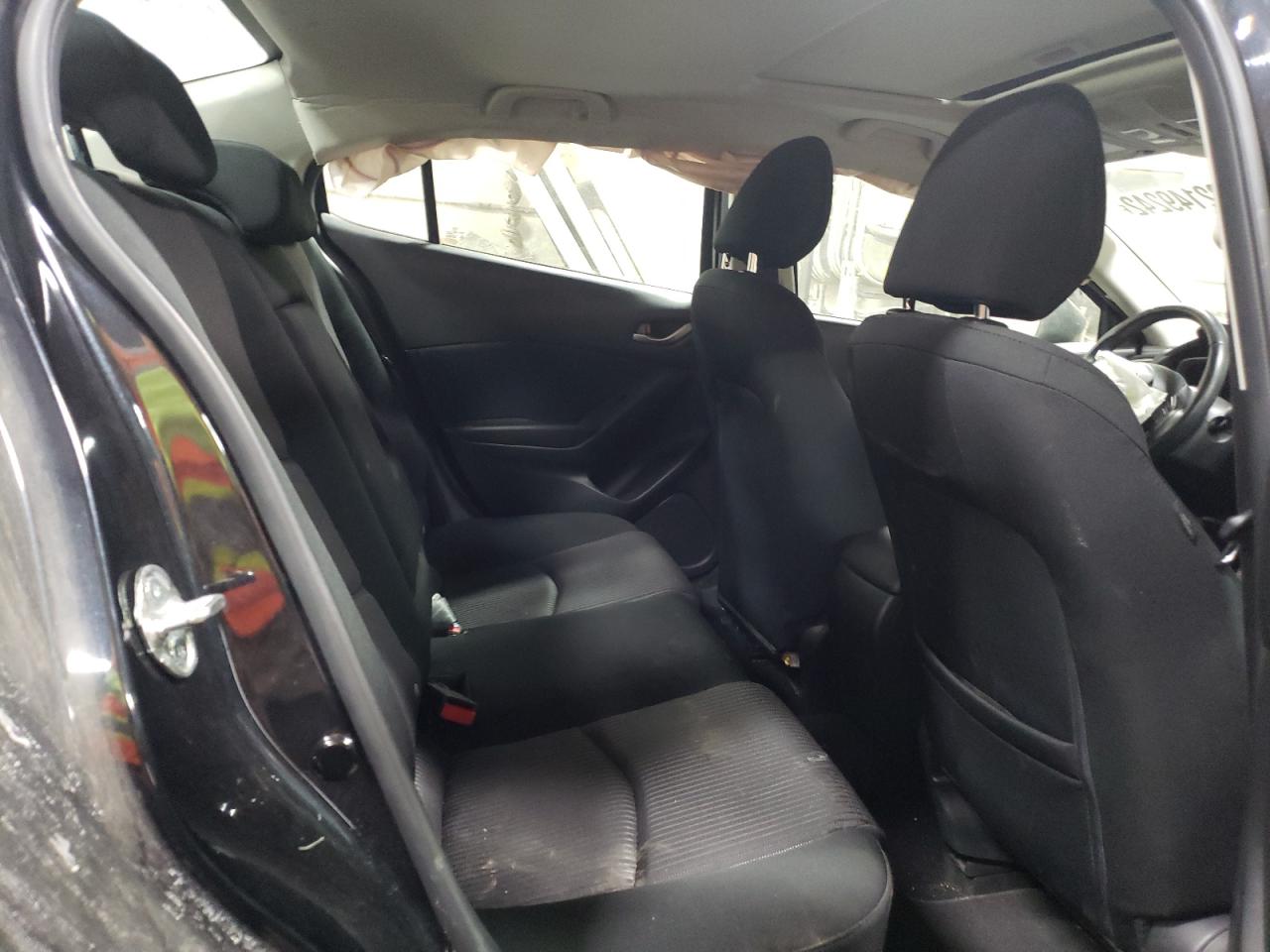 Photo 6 from auction – 2016 MAZDA 3 TOURING with VIN 3MZBM1W77GM251836