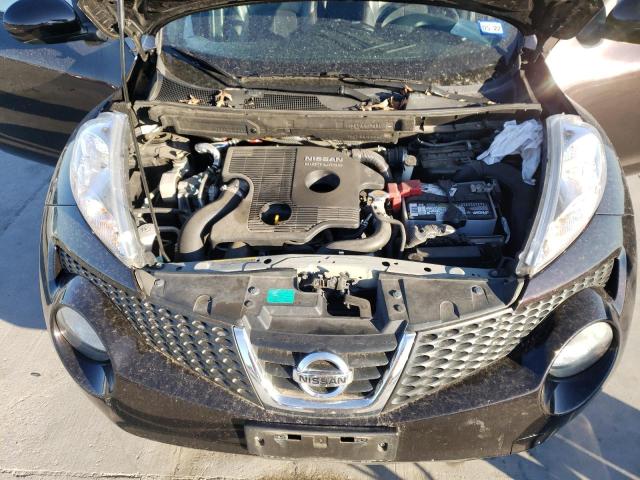 Photo 7 from auction – 2014 NISSAN JUKE S with VIN JN8AF5MR7ET359249