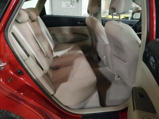 Photo 6 from auction – 2007 TOYOTA PRIUS with VIN JTDKB20U877562957