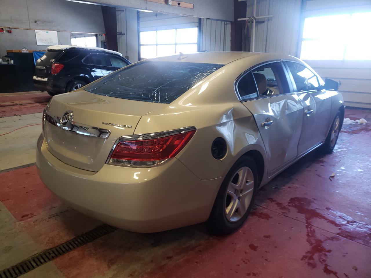 Photo 4 from auction – 2011 BUICK LACROSSE C with VIN 1G4GA5ED8BF207428