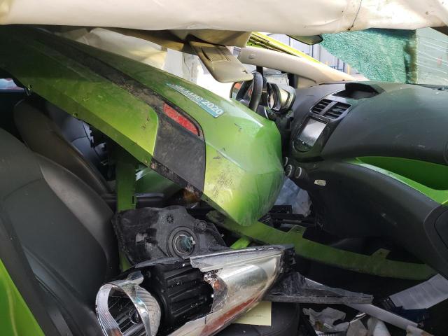 صورة رقم 5 من المزاد - 2014 CHEVROLET SPARK 2LT مع VIN KL8CF6S91EC585714