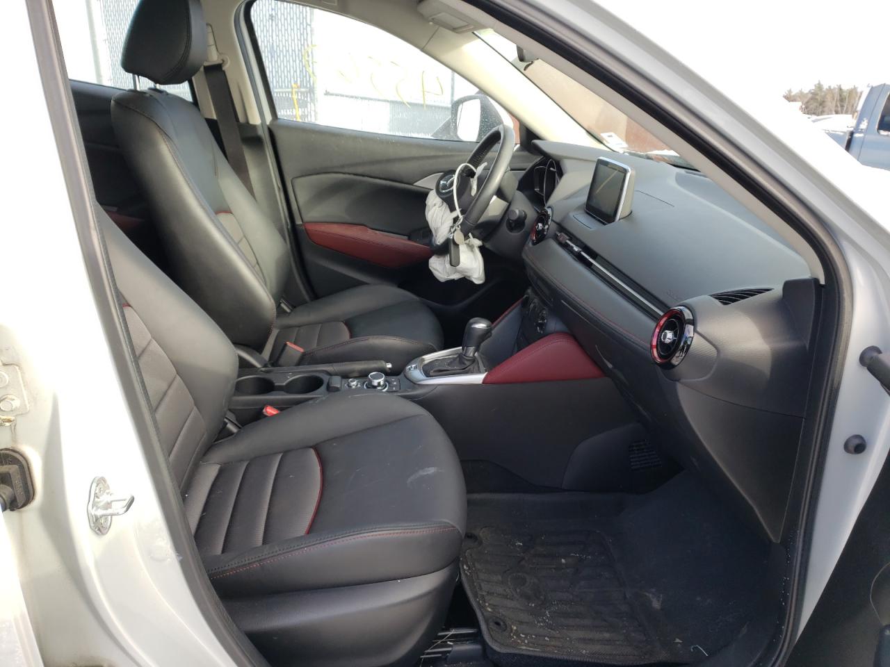Photo 5 from auction – 2016 MAZDA CX-3 TOURI with VIN JM1DKBC75G0102999