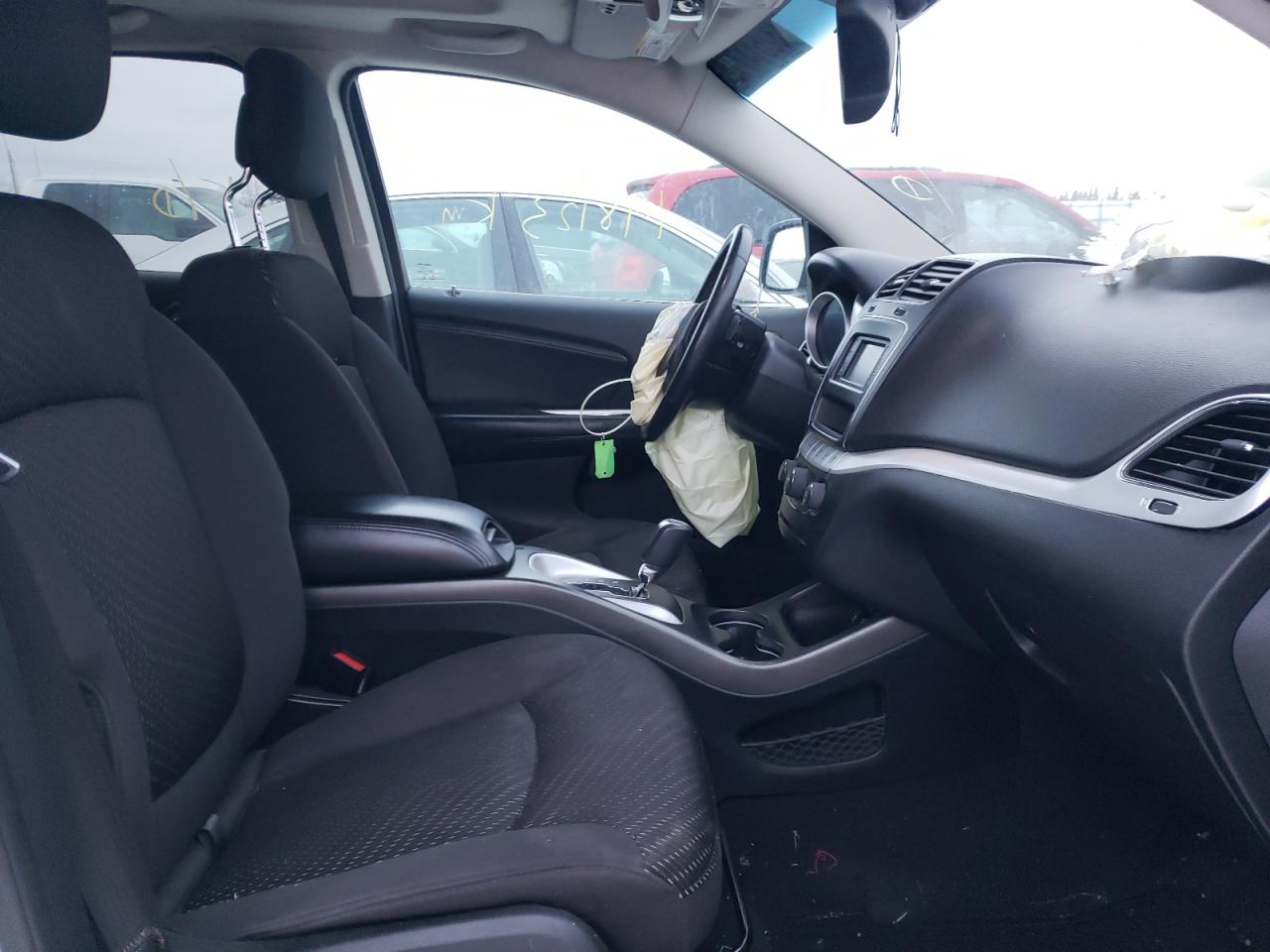 Photo 5 from auction – 2012 DODGE JOURNEY SX with VIN 3C4PDCCG1CT355327