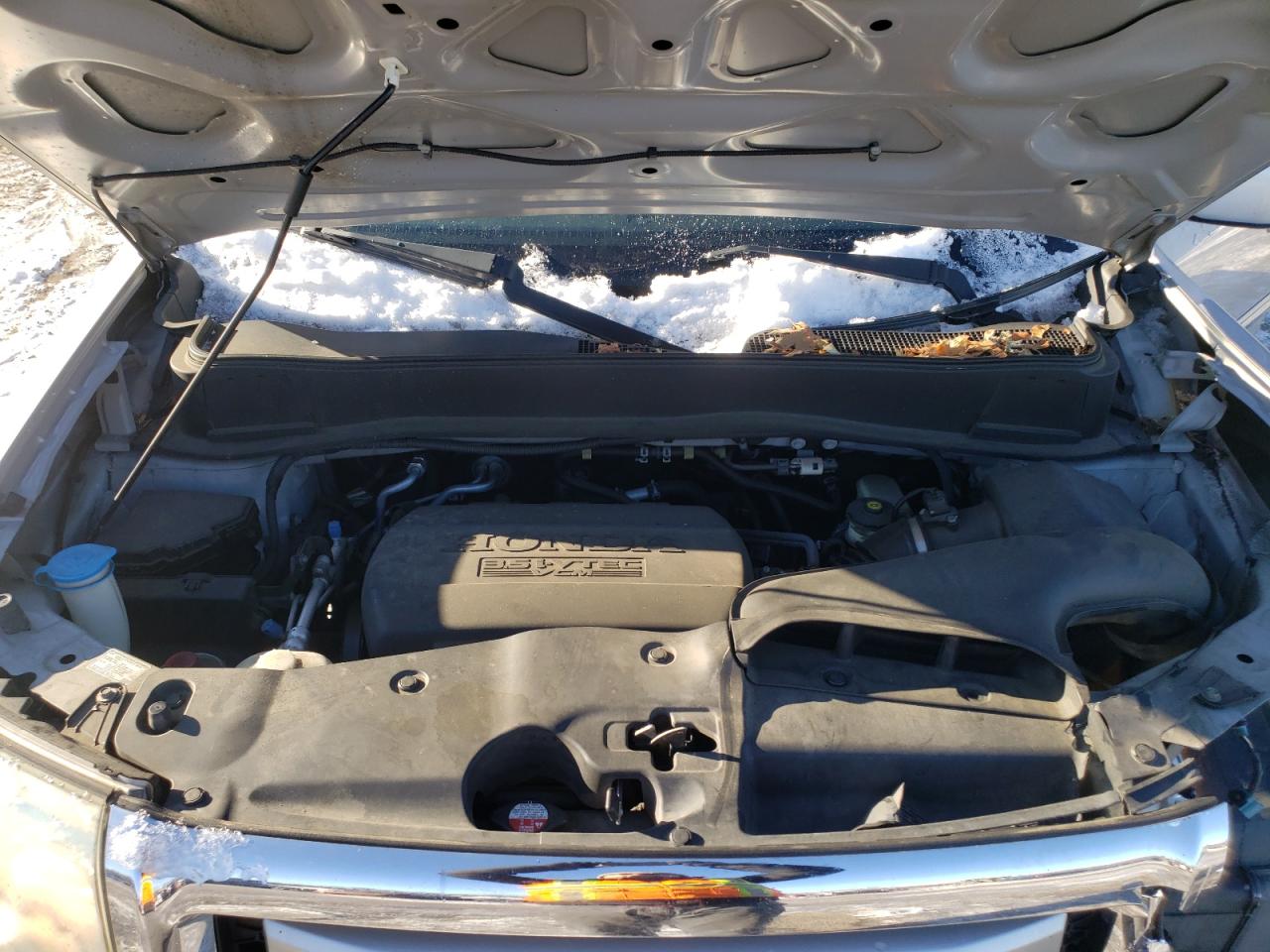 Photo 7 from auction – 2011 HONDA PILOT EXL with VIN 5FNYF4H54BB014142