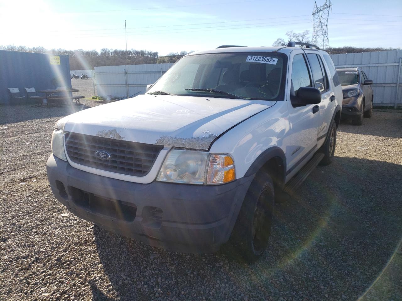 Photo 2 from auction – 2004 FORD EXPLORER X with VIN 1FMZU72K24ZA49538