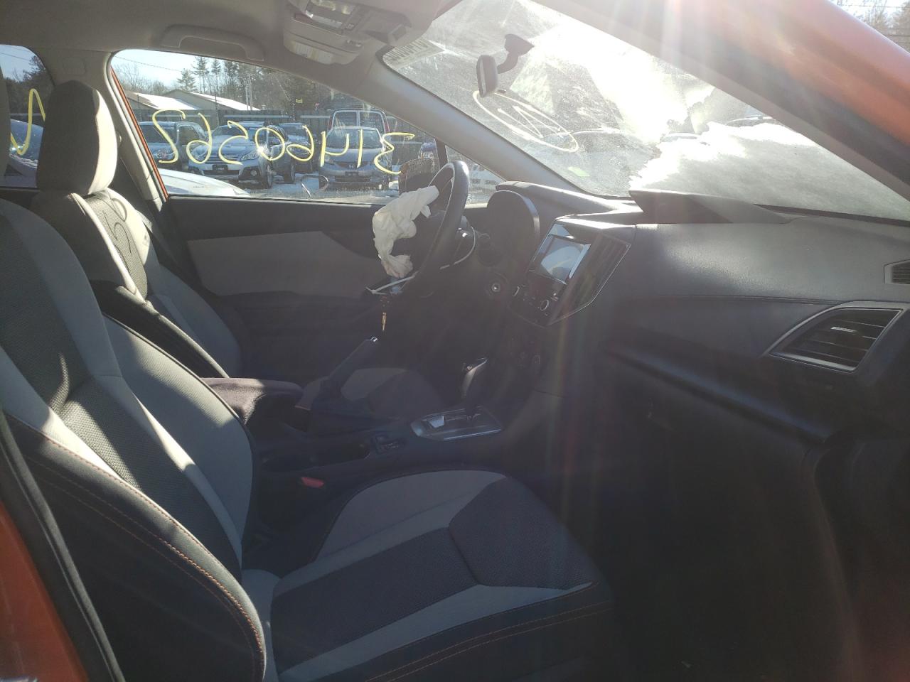 صورة رقم 5 من المزاد - 2019 SUBARU CROSSTREK مع VIN JF2GTACC3KH216609