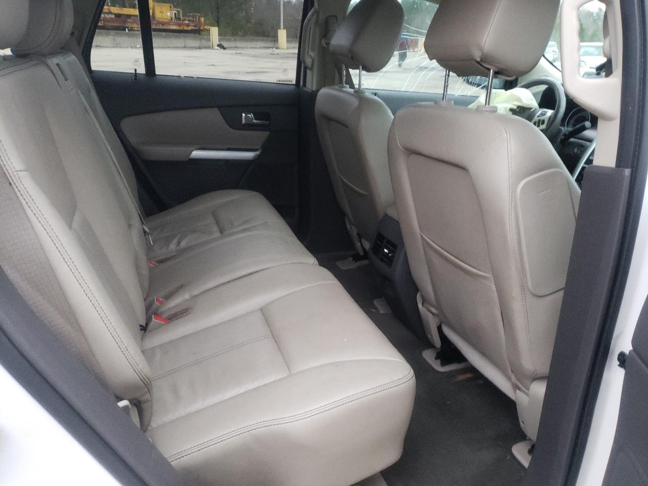 Photo 6 from auction – 2013 FORD EDGE LIMIT with VIN 2FMDK3KC1DBC17030