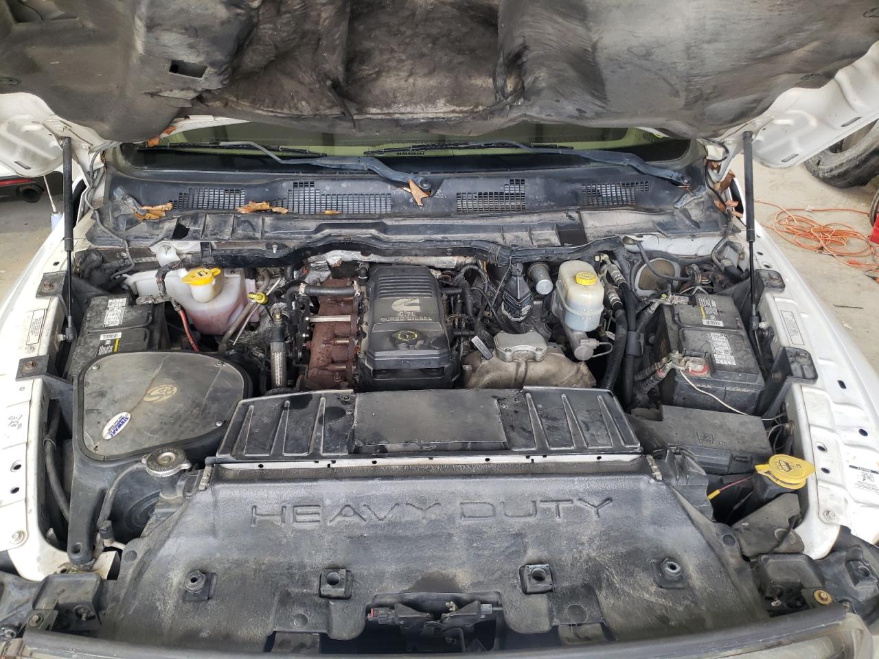 Photo 7 from auction – 2011 DODGE RAM 3500 with VIN 3D73Y4CL6BG524731