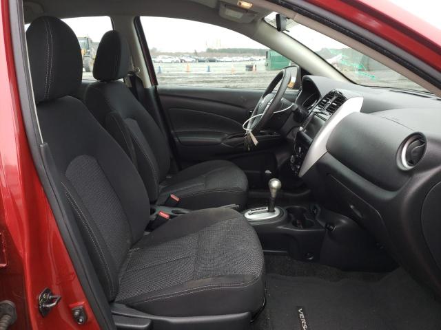 Photo 5 from auction – 2019 NISSAN VERSA S with VIN 3N1CN7AP2KL815165