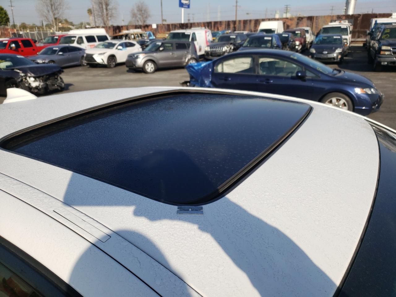 Photo 9 from auction – 2017 BMW 540 I with VIN WBAJE5C32HG478252