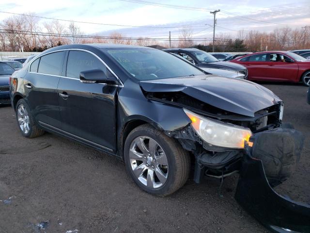 Photo 1 from auction – 2010 BUICK LACROSSE C with VIN 1G4GD5EG8AF138076