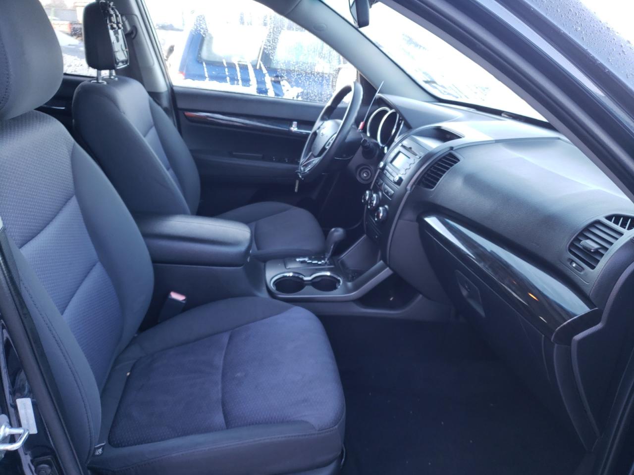 Photo 5 from auction – 2012 KIA SORENTO BA with VIN 5XYKT3A6XCG242426
