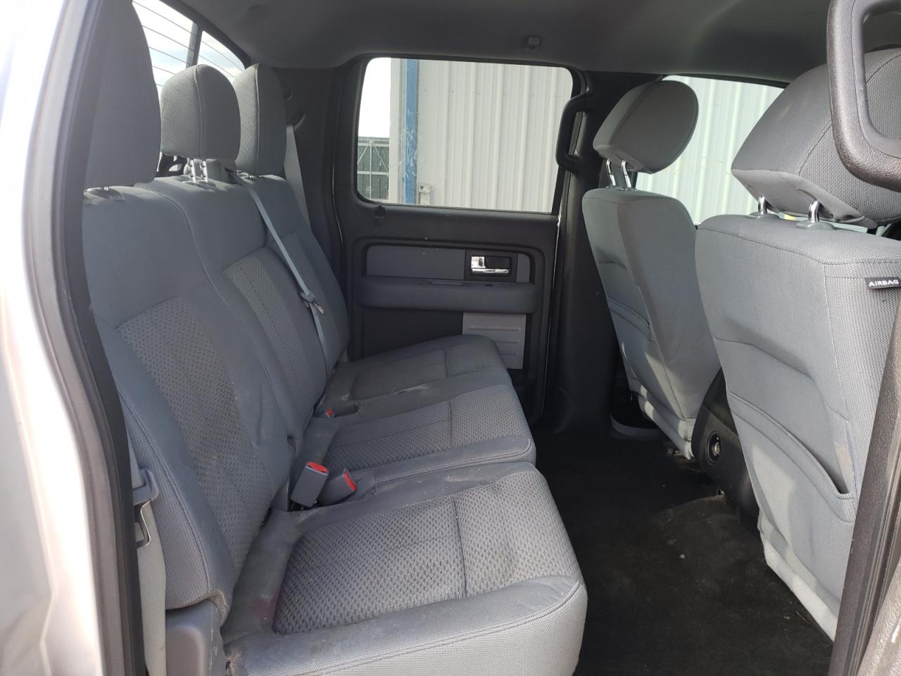 Foto 6 de la subasta – 2012 FORD F150 SUPER con VIN 1FTFW1EF0CFC40260