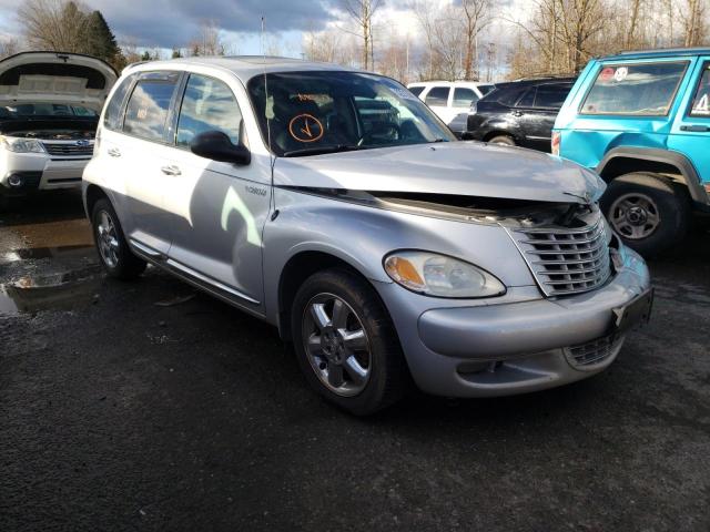 CHRYSLER PT CRUISER 2005 with VIN 3C8FY68885T633063 - Photo from auction