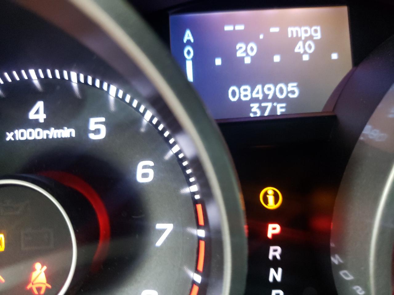 Foto 8 de la subasta – 2012 ACURA TL con VIN 19UUA8F2XCA016065