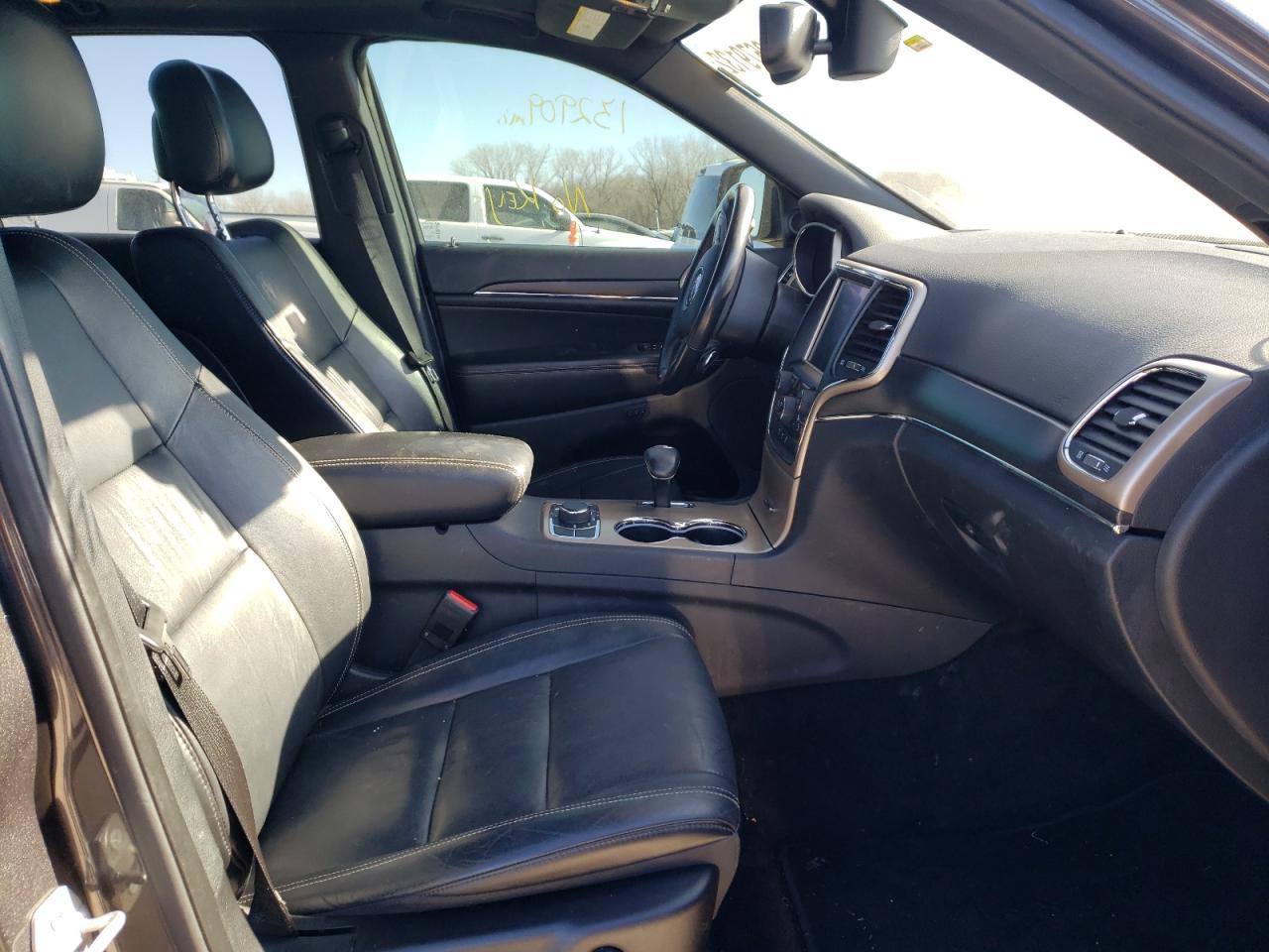 Photo 5 from auction – 2015 JEEP GRAND CHER with VIN 1C4RJFBG5FC796849