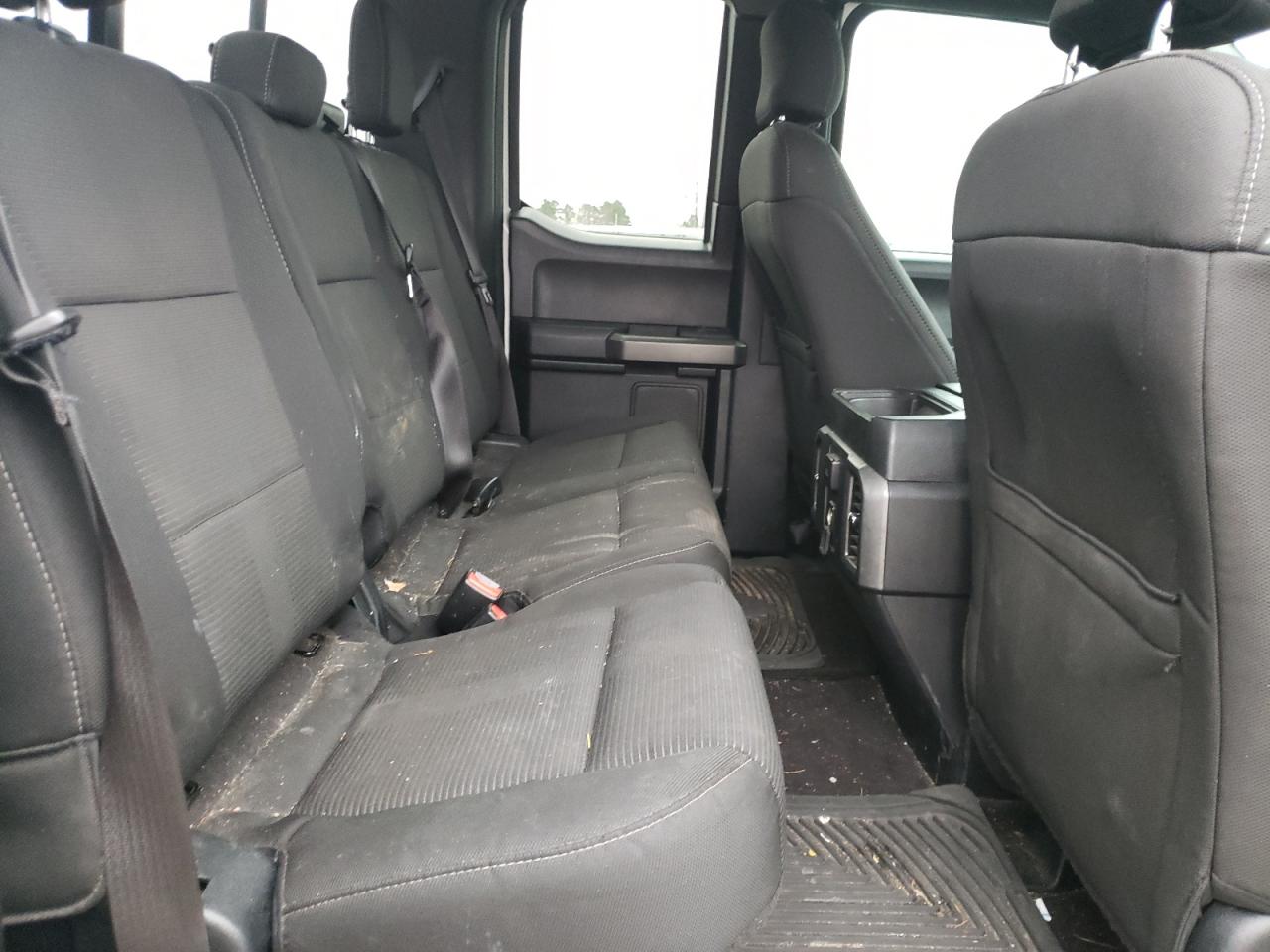 Photo 6 from auction – 2015 FORD F150 SUPER with VIN 1FTEX1CP1FFC84020