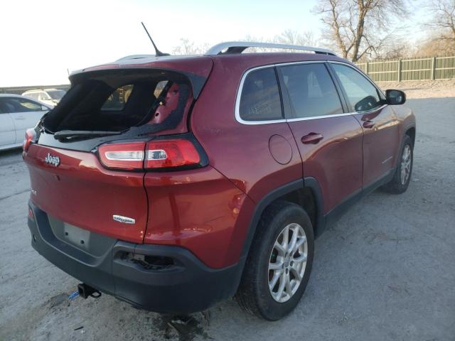 Photo 4 from auction – 2014 JEEP CHEROKEE L with VIN 1C4PJMCS7EW290998
